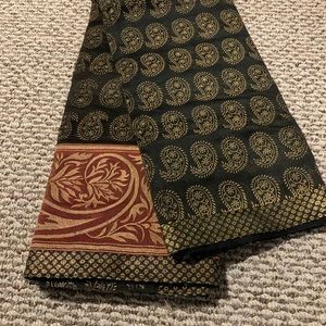 India Cotton Saree